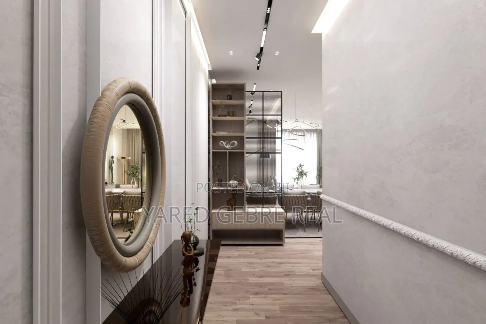 2bdrm Apartment in 📍ሾላ መብራት አካባቢ 🎯እጅግ, Yeka for sale