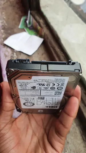 Hard Disk Dell 1tb 12gbps 2.5 Enterprise