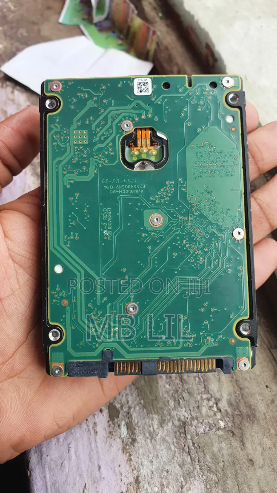 Hard Disk Dell 1tb 12gbps 2.5 Enterprise