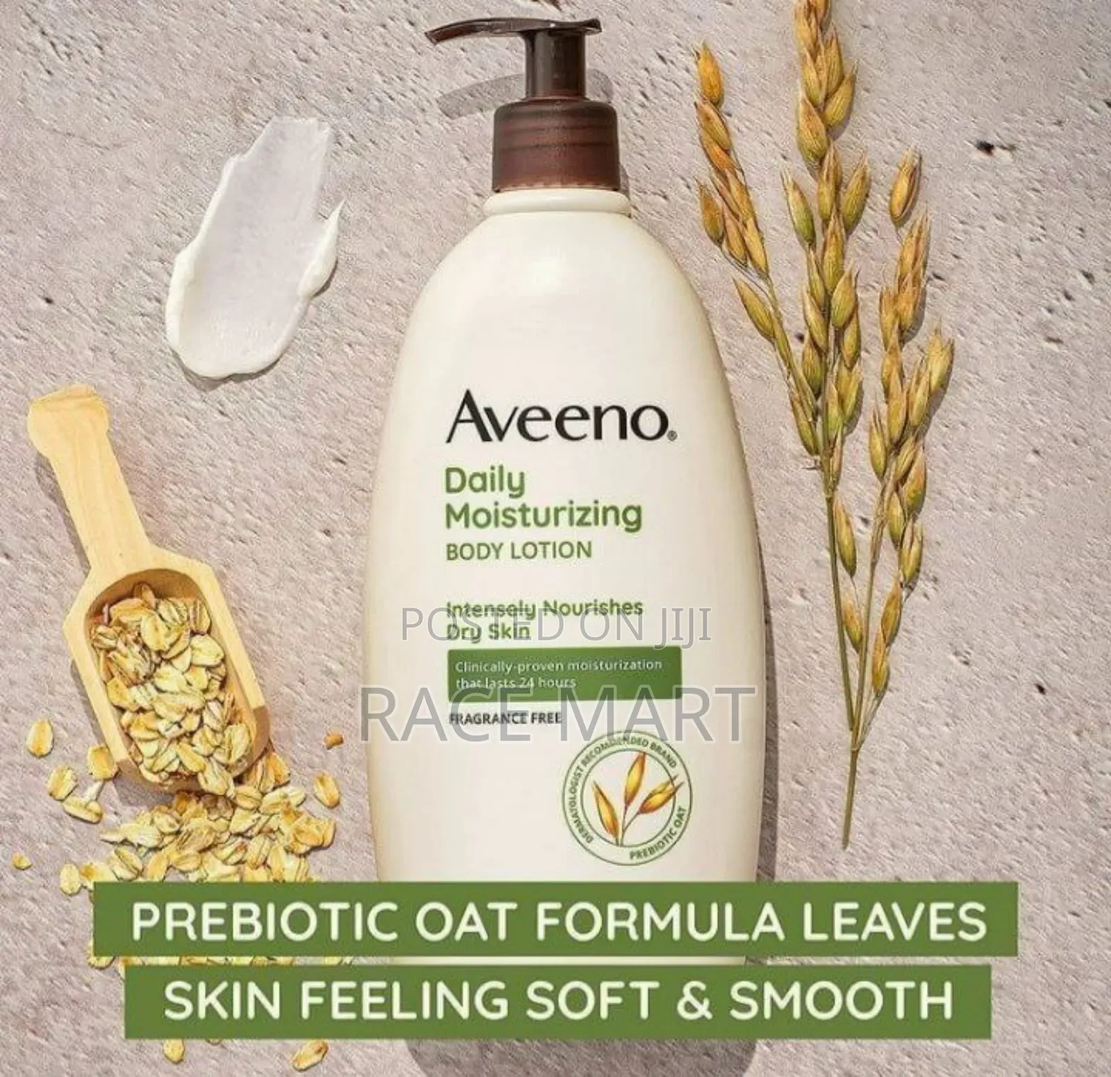 Aveeno Daily Moisturizing Lotion