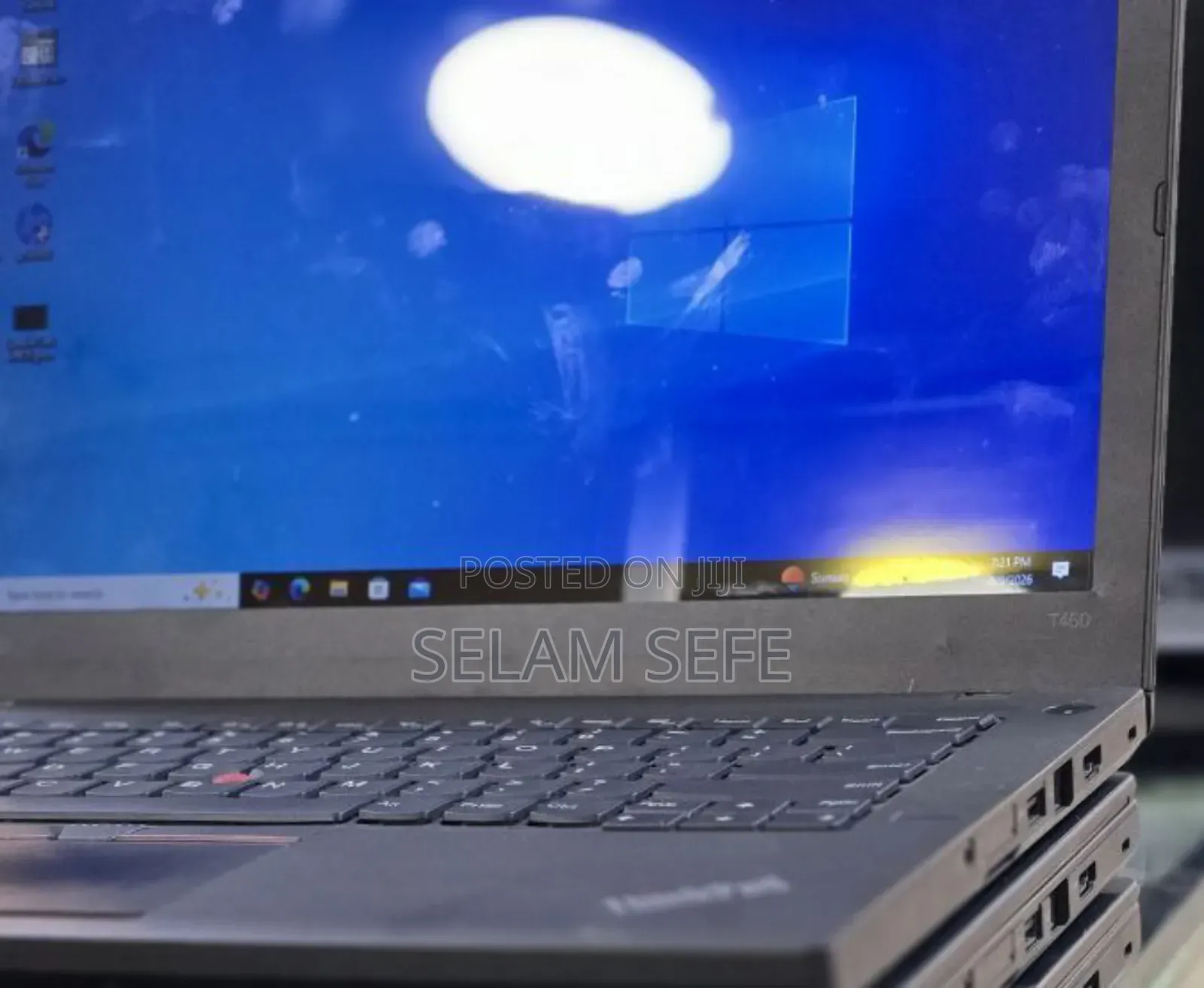 New Laptop Lenovo ThinkPad T460 8GB Intel Core i5 SSD 256GB