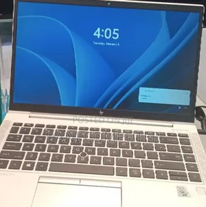 New Laptop HP EliteBook 840 G7 16GB Intel Core i7 SSD 512GB