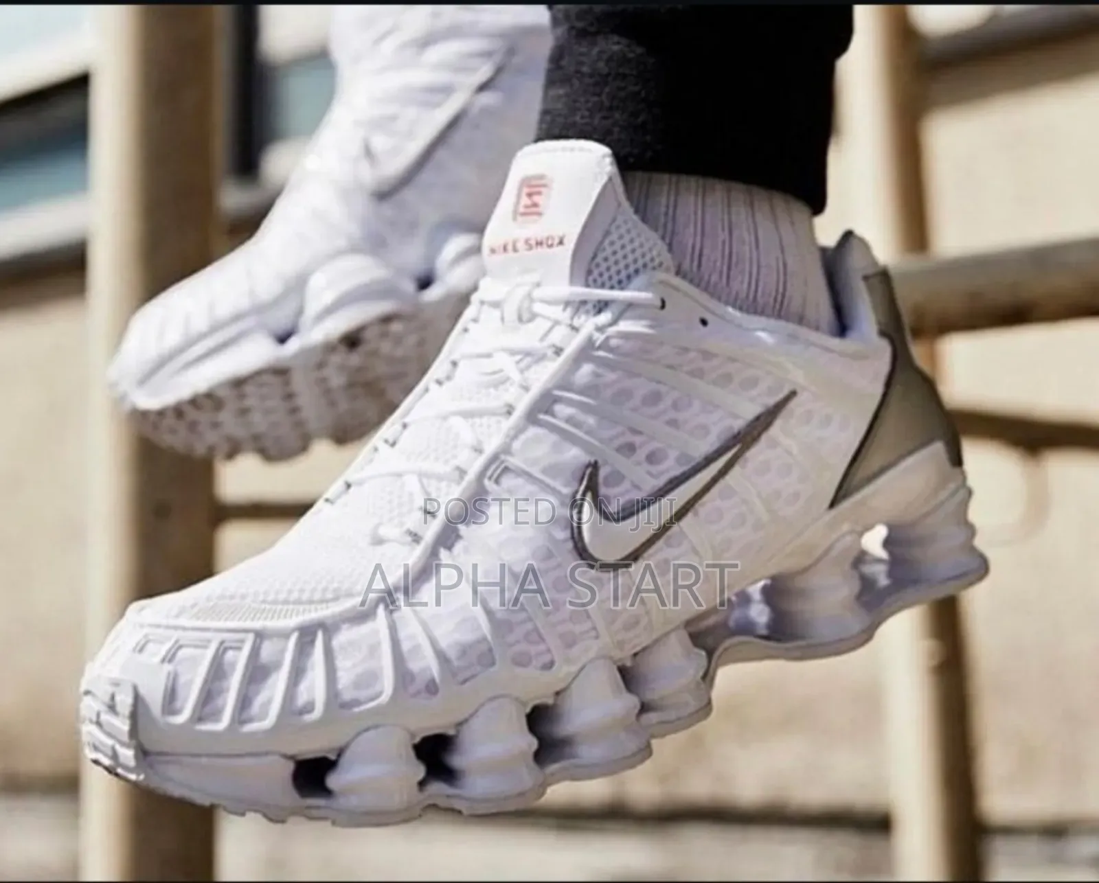 Nike Soxe High Master Quality Sneakers for Man's Made in Vietnam