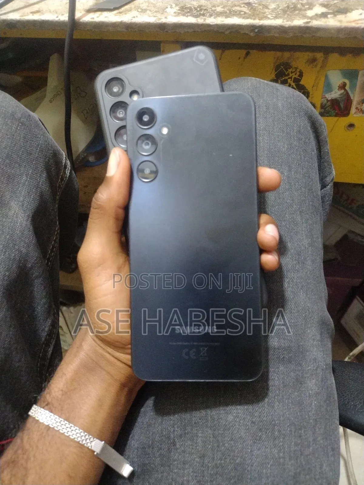 Samsung Galaxy A05s 128 GB Black