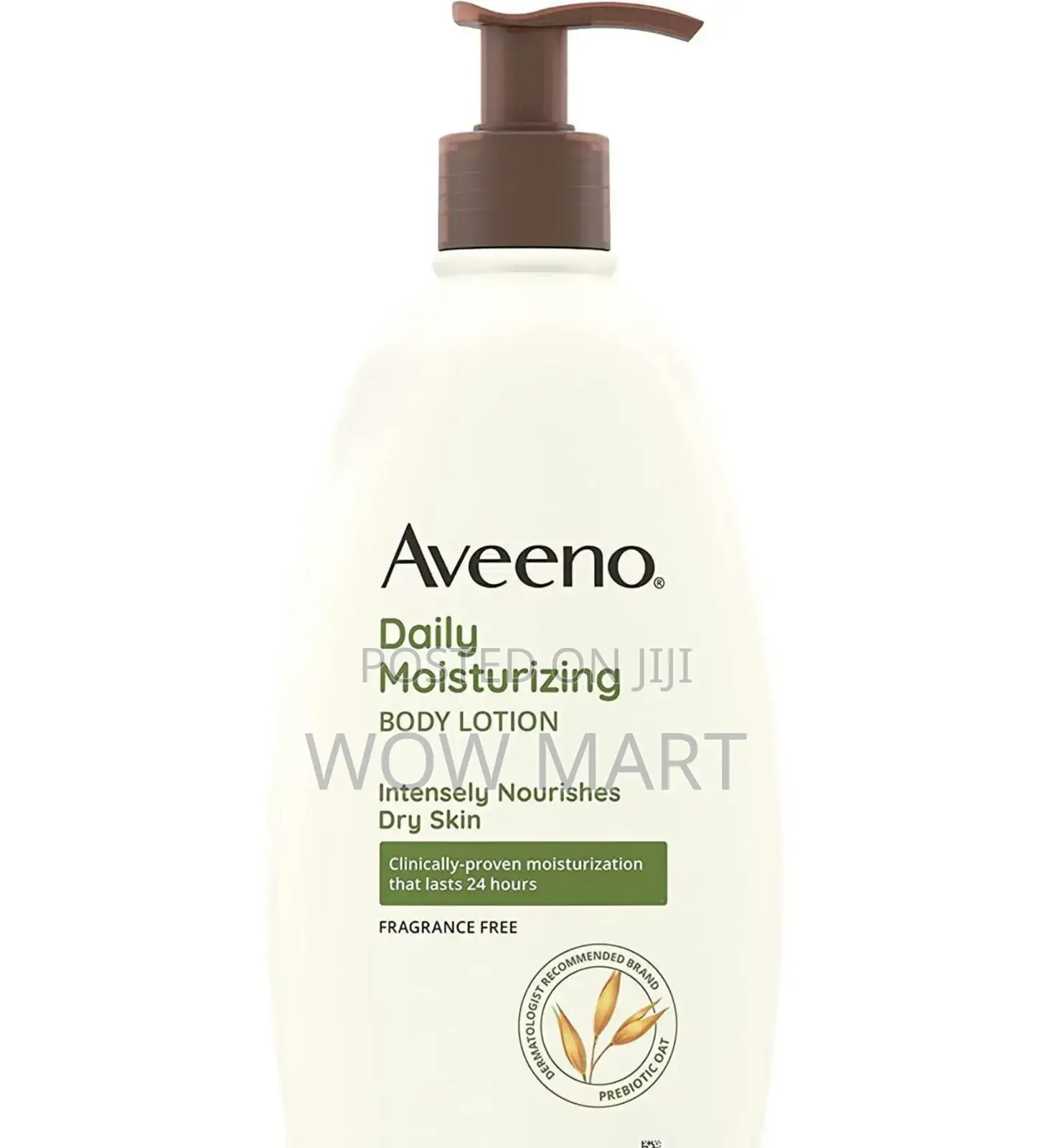 Aveeno Daily Moisturizing Lotion 600ml