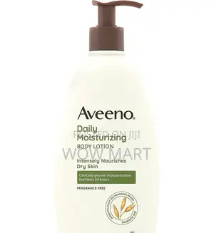 Aveeno Daily Moisturizing Lotion 600ml