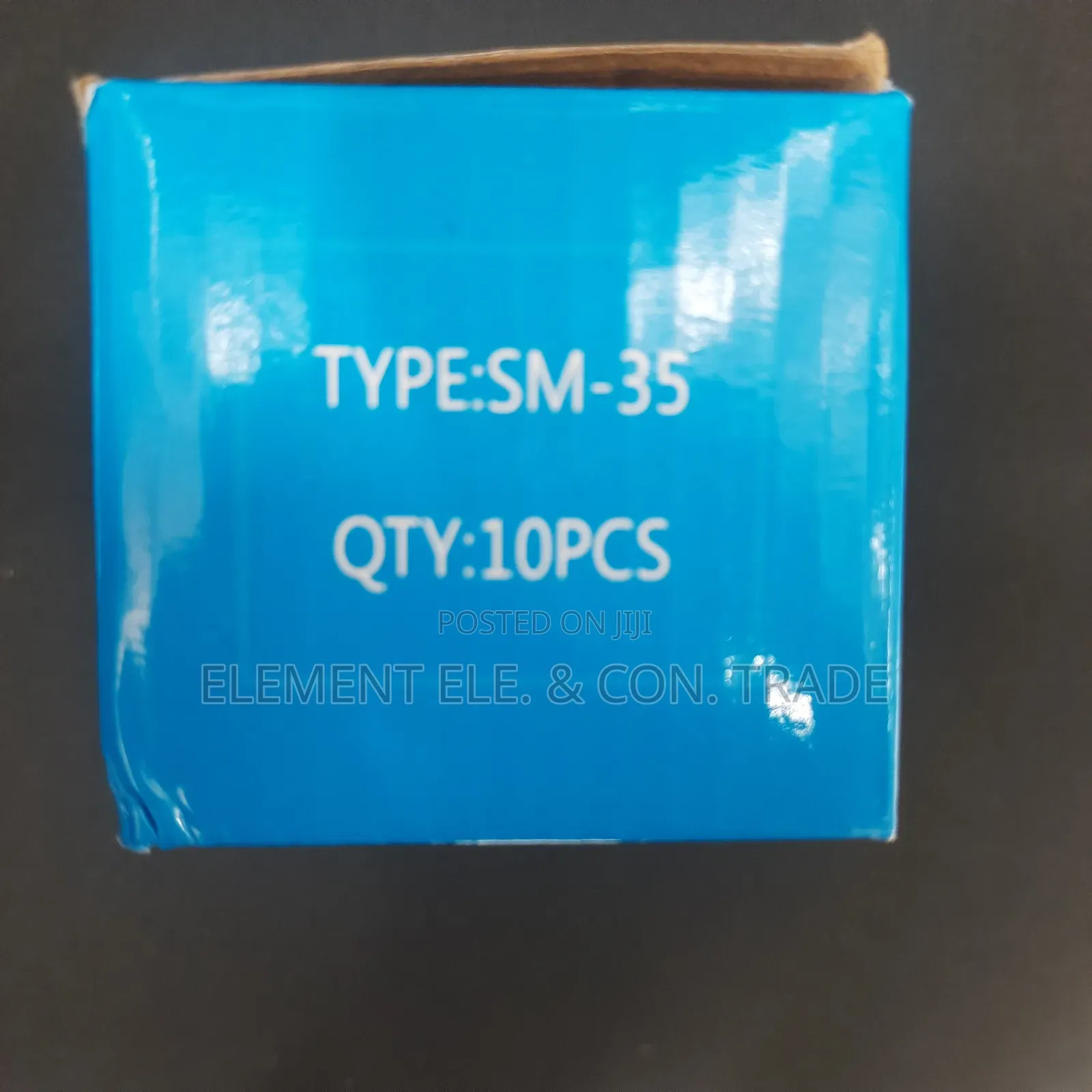 Busbar Insulators (Supporter) Sm-35