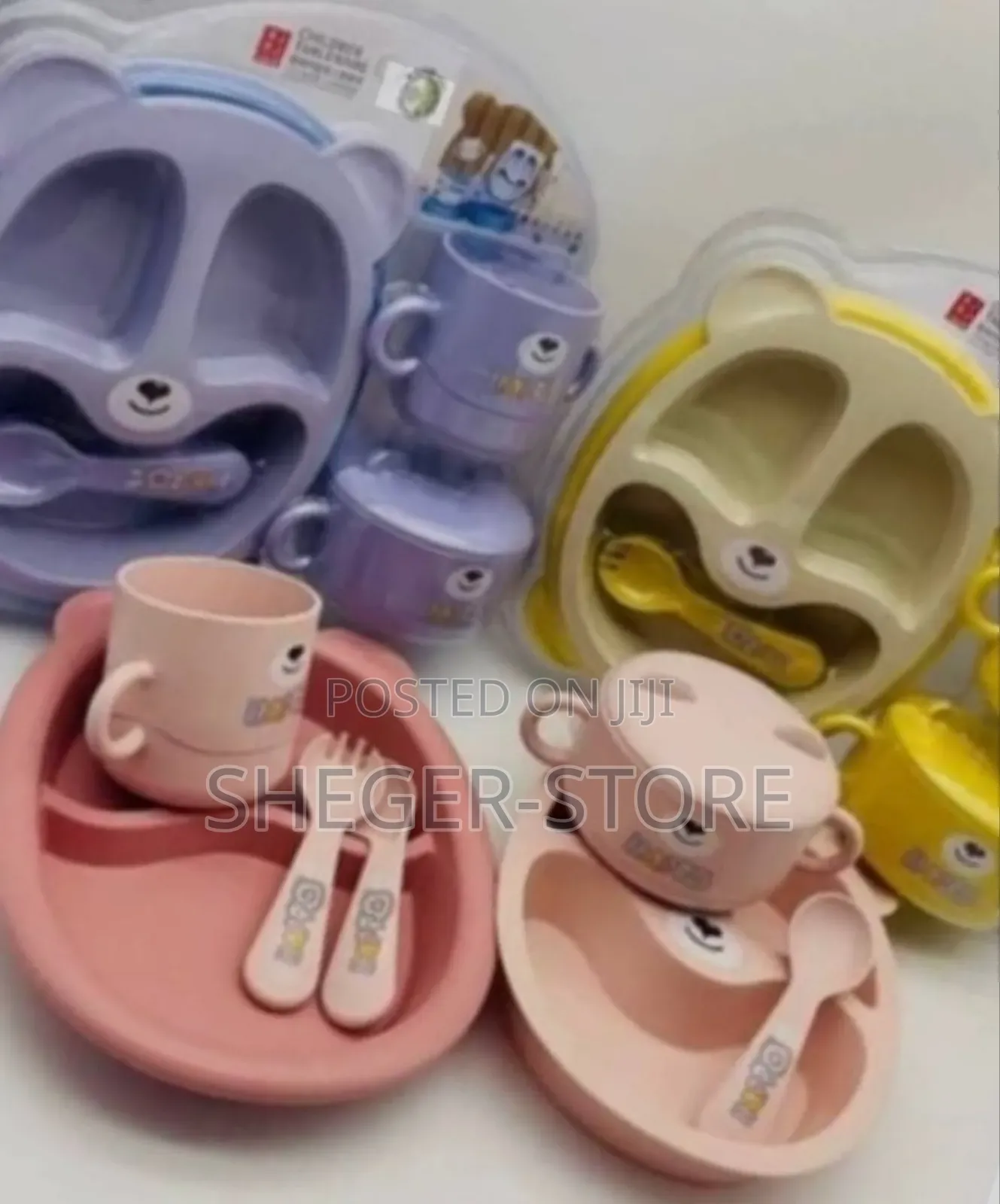 High Quality Enfamil Baby Feeding Set