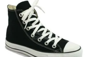 Original Converse Hi Black Chuck Taylor All Star M9160