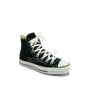 Original Converse Hi Black Chuck Taylor All Star M9160