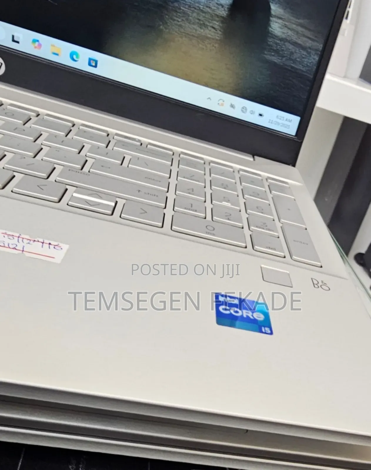 New Laptop HP Pavilion 15 16GB Intel Core i5 SSD 512GB