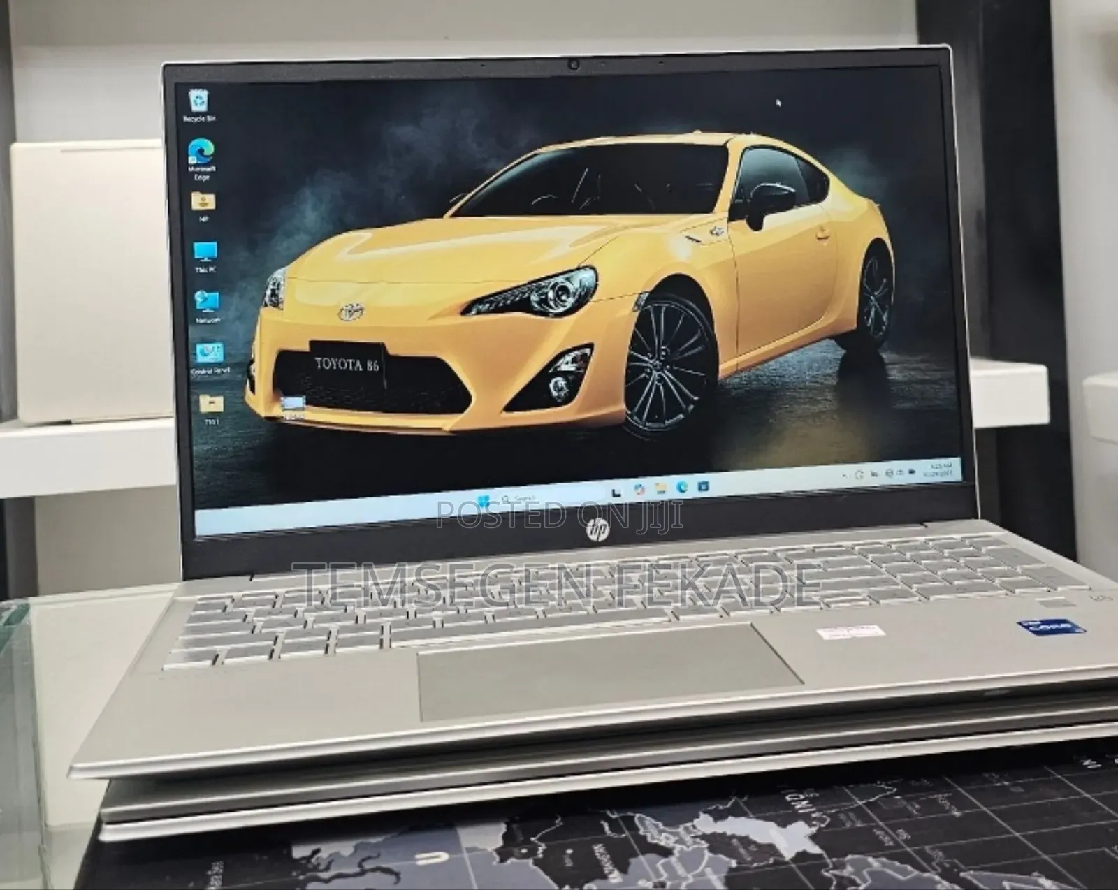 New Laptop HP Pavilion 15 16GB Intel Core i5 SSD 512GB