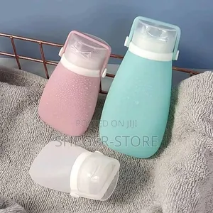 Brand New Design 3pcs Travel Squeeze Bottle