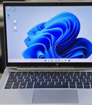 New Laptop HP EliteBook 830 G7 16GB Intel Core i5 SSD 512GB