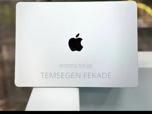 New Laptop Apple MacBook Air 2022 M2 8GB Apple M2 SSD 256GB