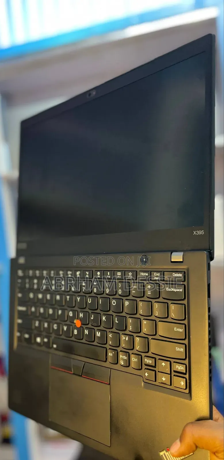 New Laptop Lenovo 16GB AMD Ryzen 5 SSD 512GB