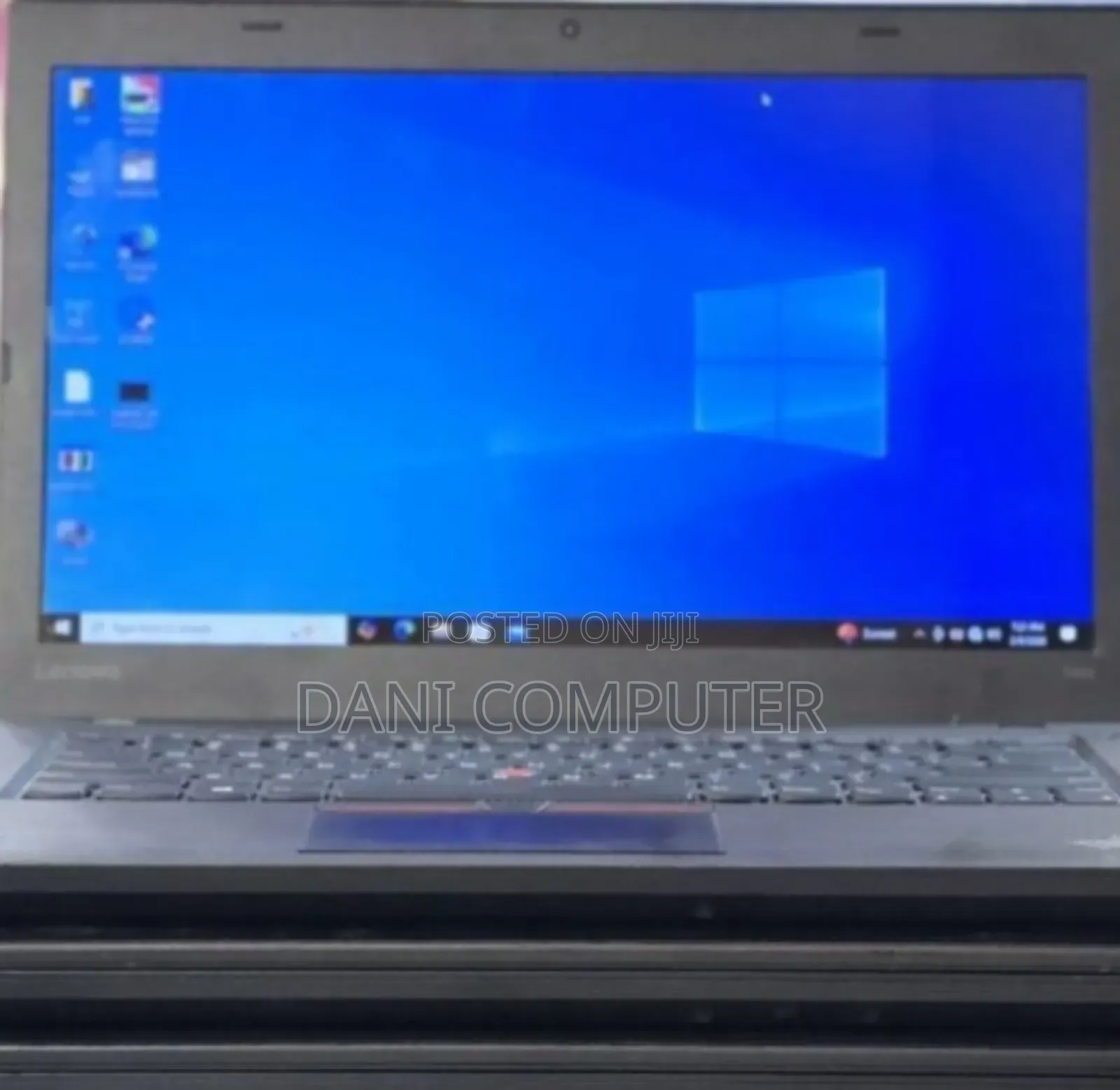 New Laptop Lenovo ThinkPad T460 8GB Intel Core i5 SSD 256GB