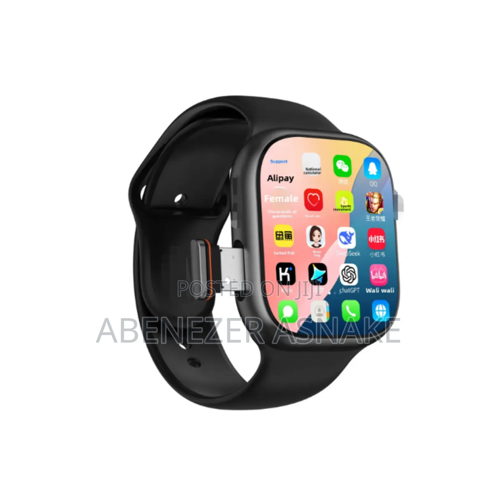 Series 10 Smart Watch