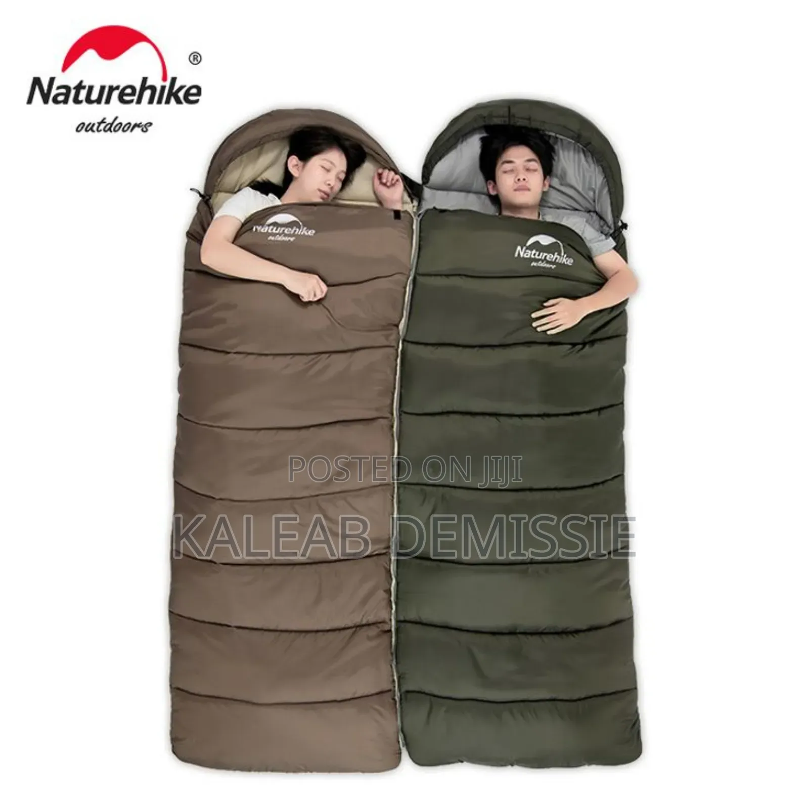Comfort Outdoor Sleeping Bag
