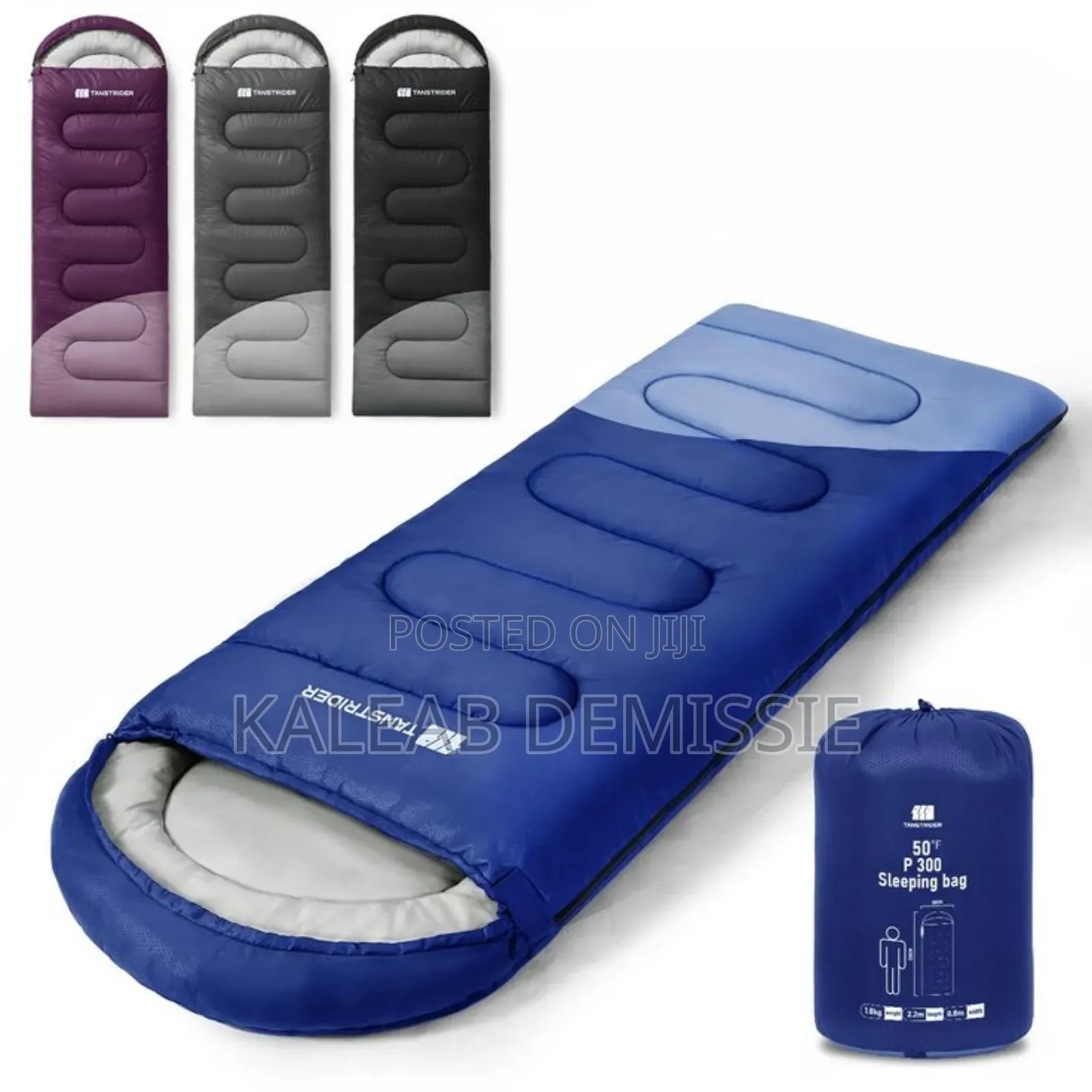 Comfort Outdoor Sleeping Bag