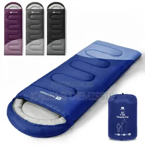 Comfort Outdoor Sleeping Bag