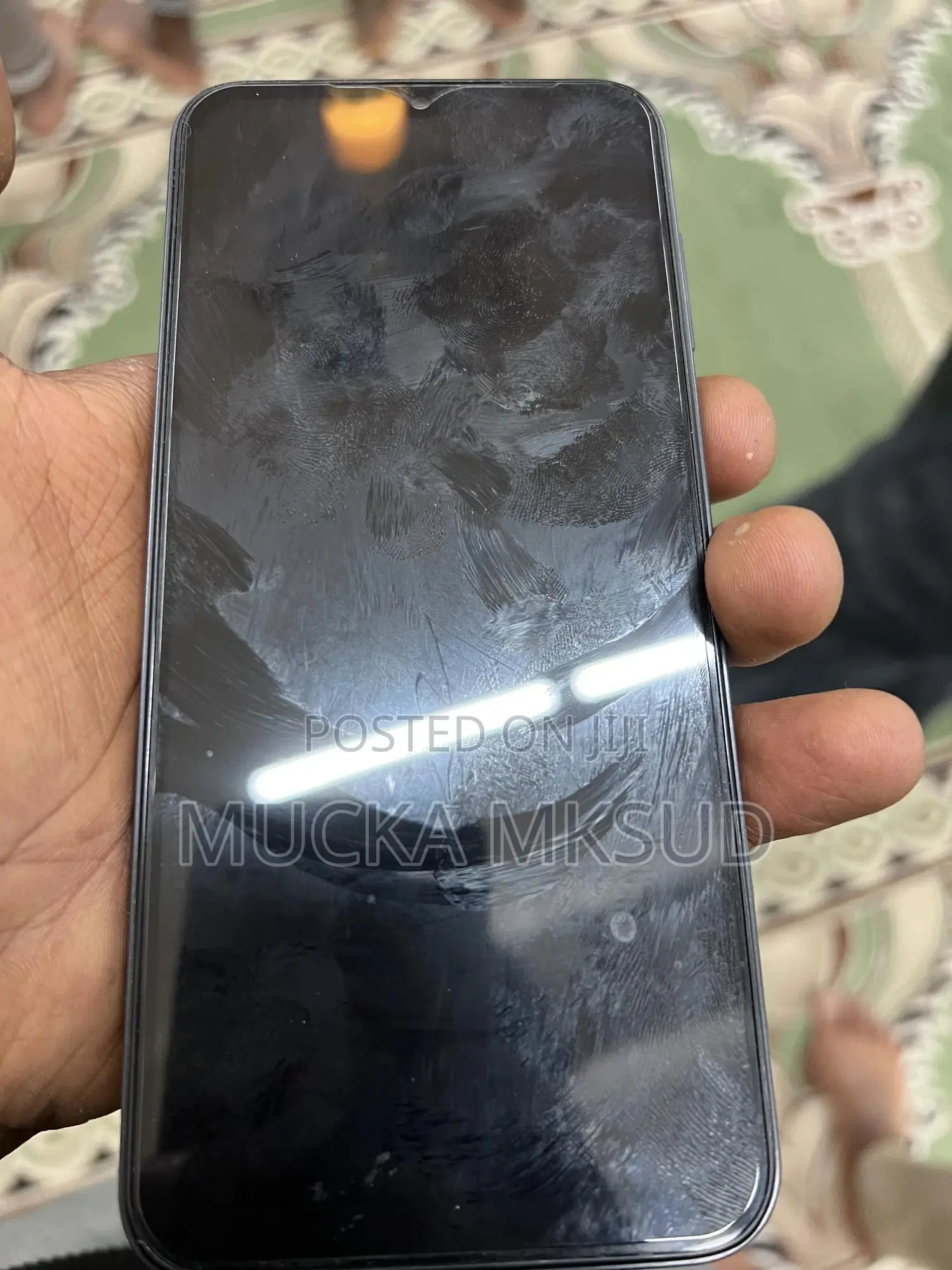 Samsung Galaxy A14 128 GB Black