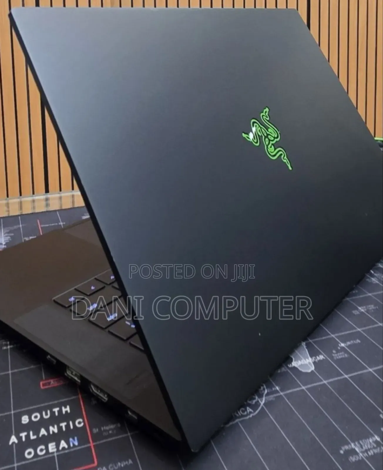 New Laptop Razer Blade 16GB Intel Core i7 SSD 512GB
