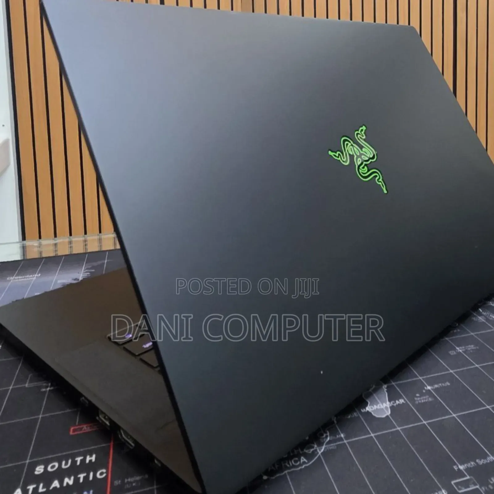 New Laptop Razer Blade 16GB Intel Core i7 SSD 512GB