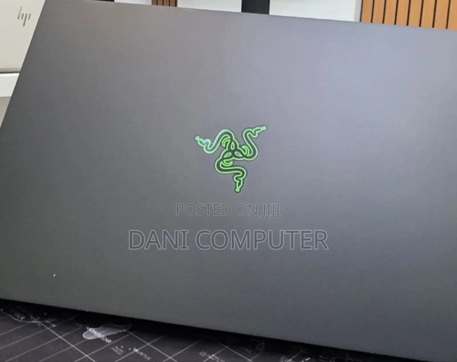New Laptop Razer Blade 16GB Intel Core i7 SSD 512GB