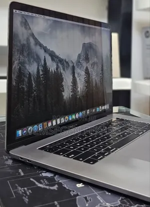 New Laptop Apple MacBook Pro 2019 16GB Intel Core i9 SSD 512GB