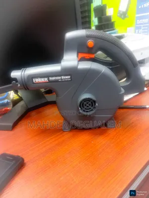 አቧራ ማፅጃ Blower