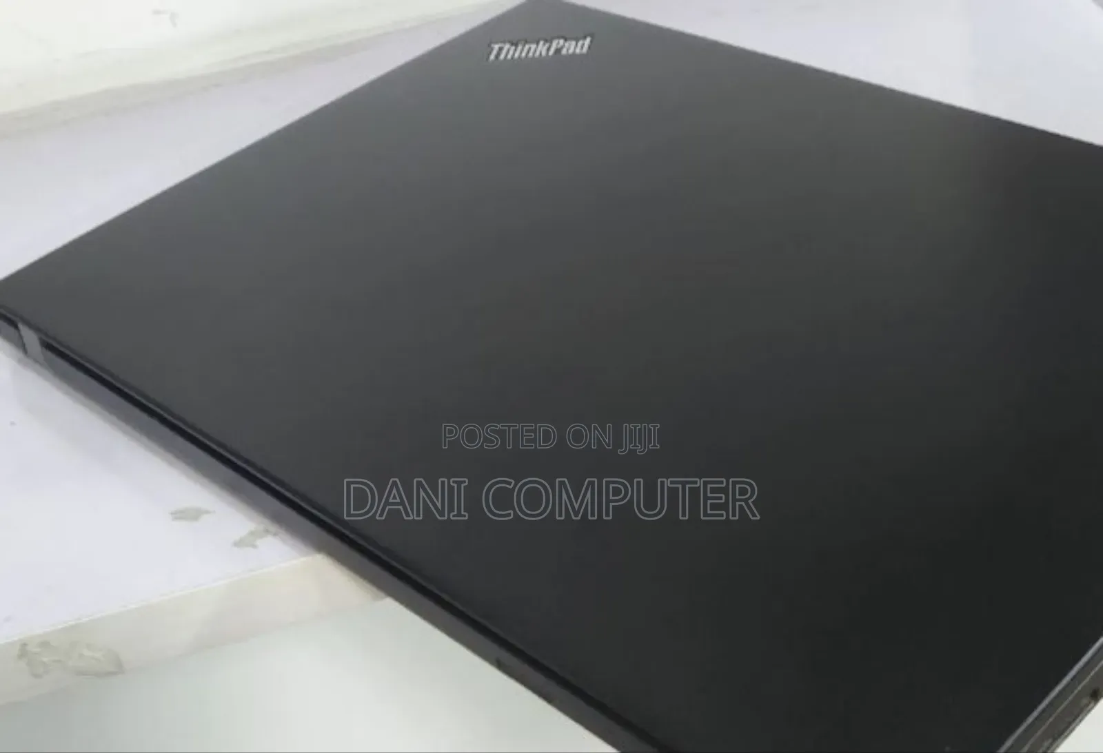 New Laptop Lenovo ThinkPad T480s 16GB Intel Core i7 SSD 512GB