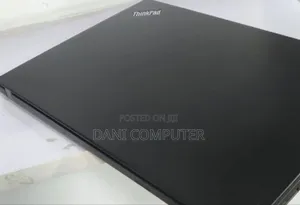 New Laptop Lenovo ThinkPad T480s 16GB Intel Core i7 SSD 512GB