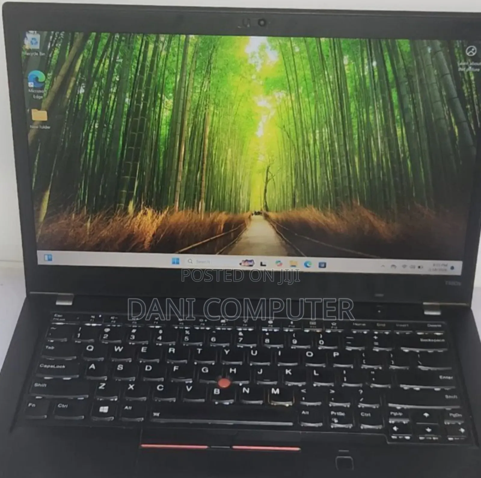 New Laptop Lenovo ThinkPad T480s 16GB Intel Core i7 SSD 512GB