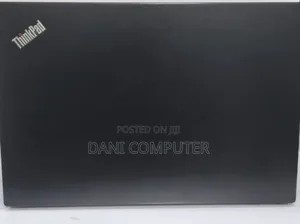 New Laptop Lenovo ThinkPad T480s 16GB Intel Core i7 SSD 512GB
