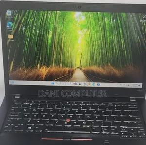 New Laptop Lenovo ThinkPad T480s 16GB Intel Core i7 SSD 512GB