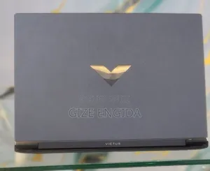New Laptop HP Victus 16 16GB Nvidia SSD 512GB