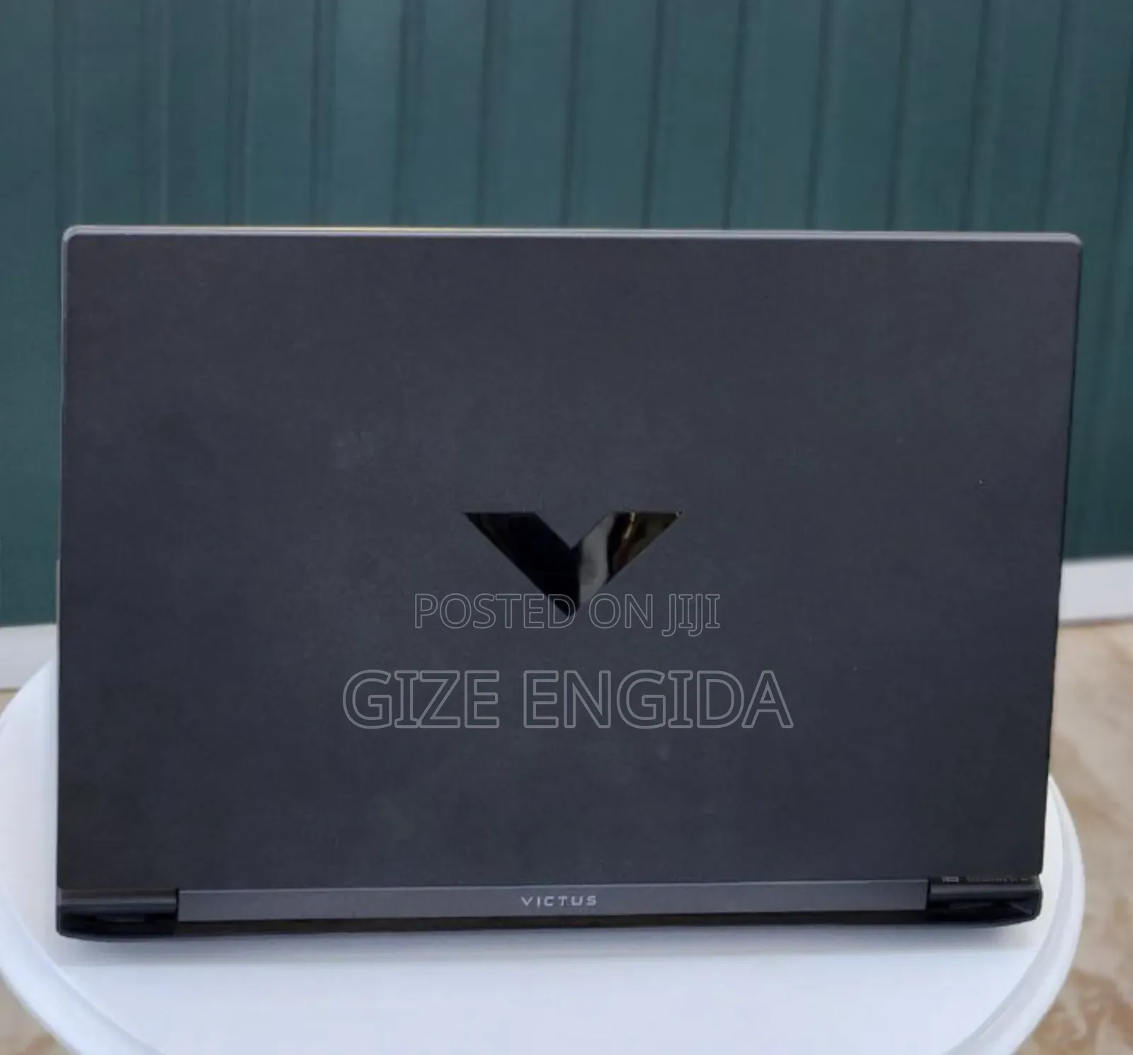 New Laptop HP Victus 16 16GB Nvidia SSD 512GB