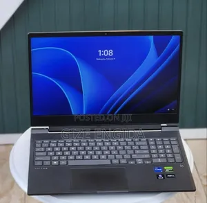 New Laptop HP Victus 16 16GB Nvidia SSD 512GB