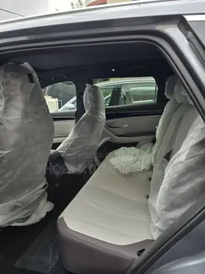 New BYD Song Plus 2025 Gray