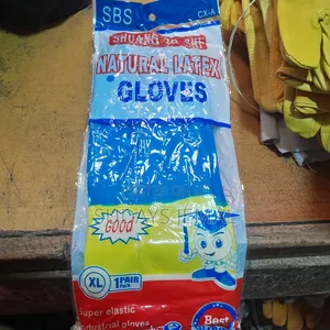 Safety Colour Gloves