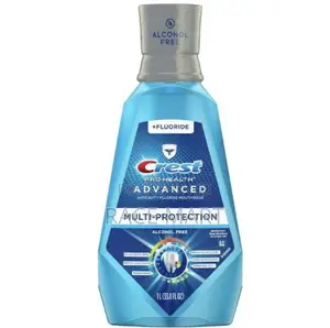 Crest Pro- Health Mouth Wash 1l