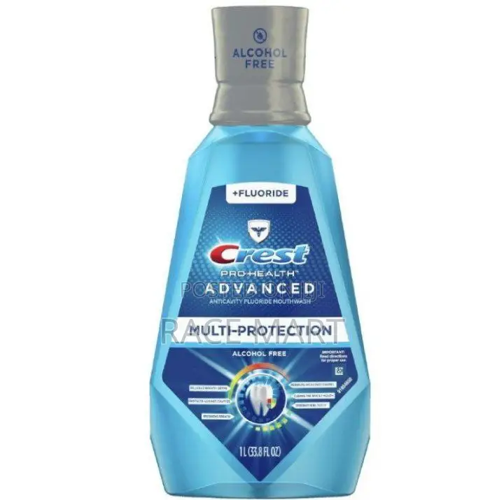 Crest Pro- Health Mouth Wash 1l