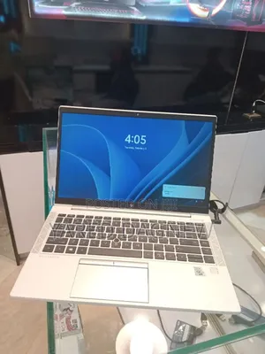 New Laptop HP EliteBook 840 G7 16GB Intel Core i7 SSD 512GB