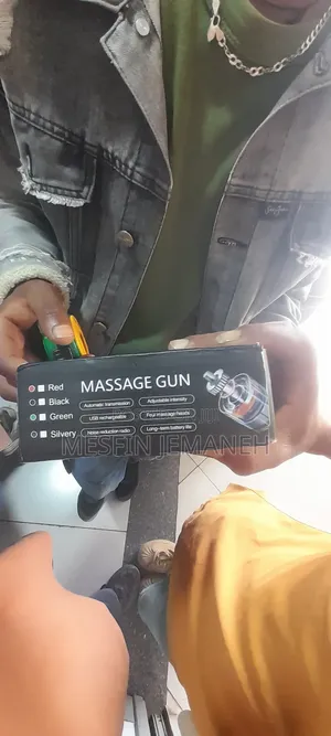 Massages Gun