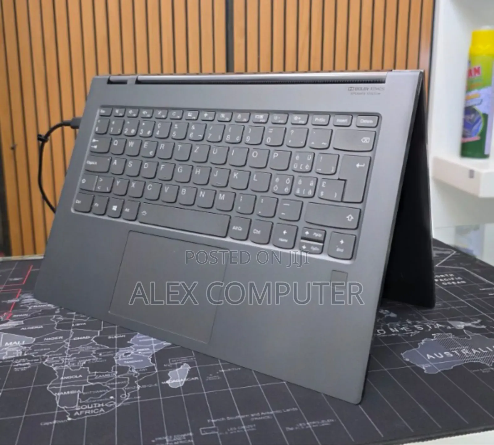 New Laptop Lenovo Yoga C930 16GB Intel Core i7 SSD 512GB