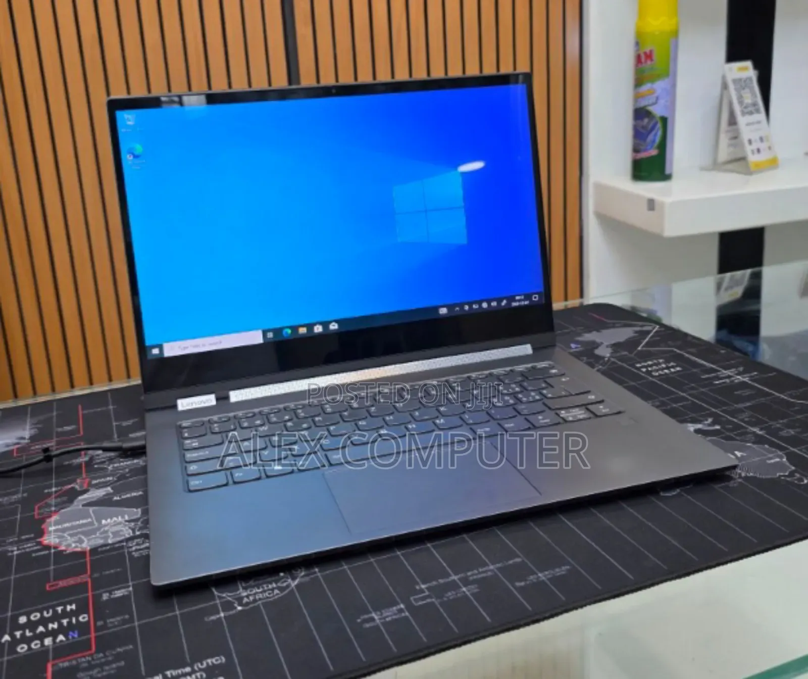 New Laptop Lenovo Yoga C930 16GB Intel Core i7 SSD 512GB