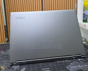 New Laptop Lenovo Yoga C930 16GB Intel Core i7 SSD 512GB