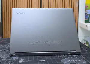 New Laptop Lenovo Yoga C930 16GB Intel Core i7 SSD 512GB
