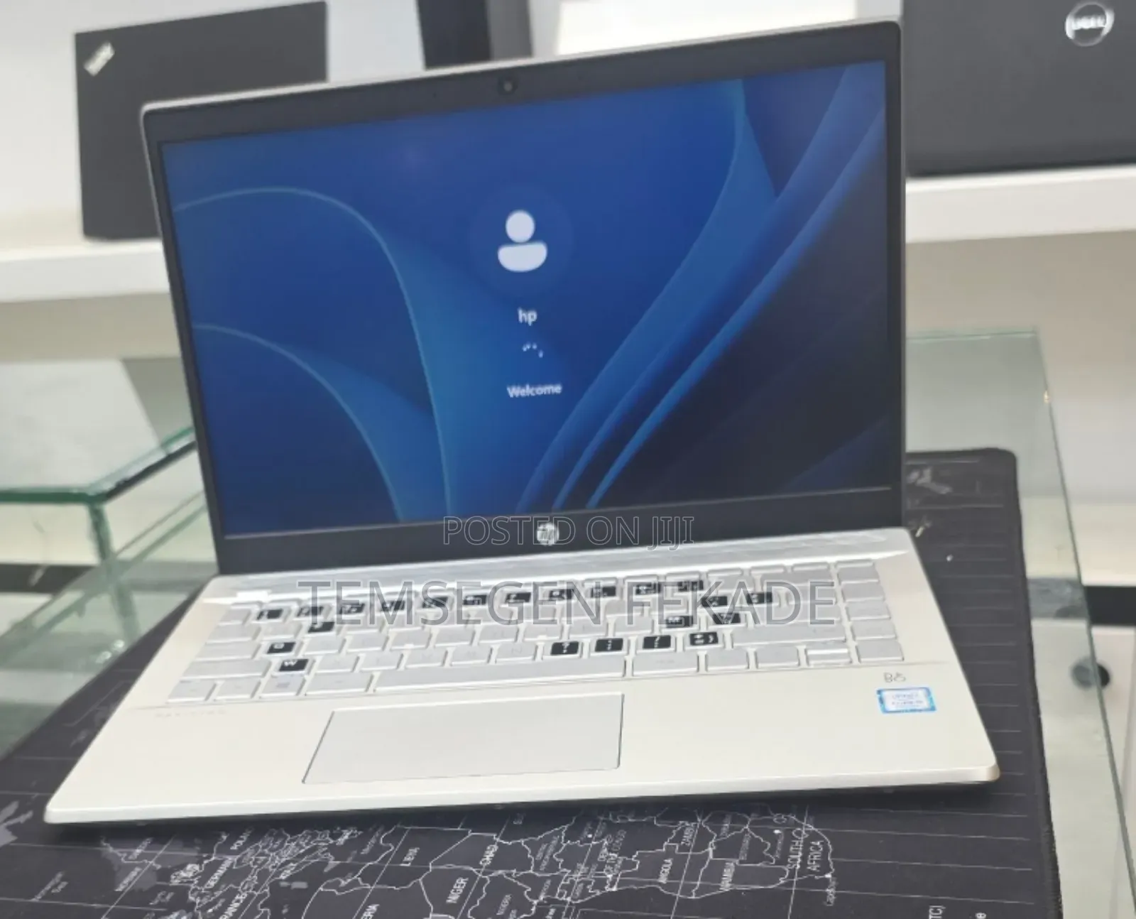 New Laptop HP Pavilion 14 8GB Intel Core i5 SSD 256GB
